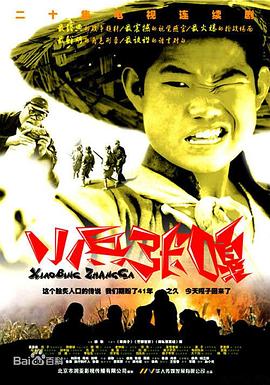 小兵张嘎2004[电影解说]封面图