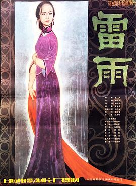 雷雨1984[电影解说]封面图