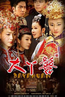 大丫鬟[电影解说]封面图