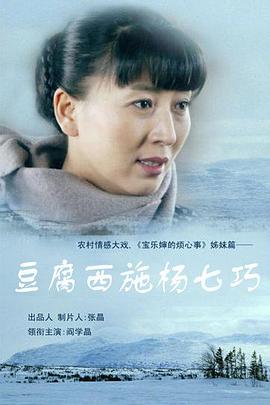 豆腐西施杨七巧[电影解说]封面图