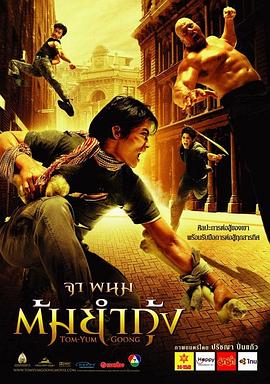 冬荫功[电影解说]封面图