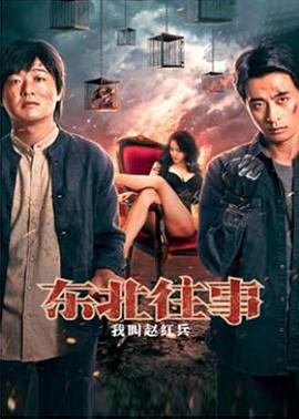 东北往事之我叫赵红兵[电影解说]封面图