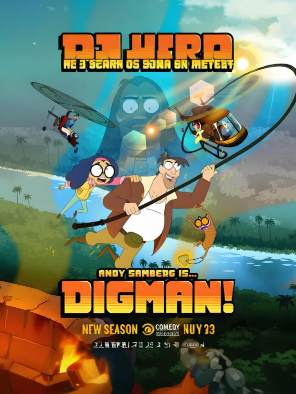 考古我最大 第二季封面图