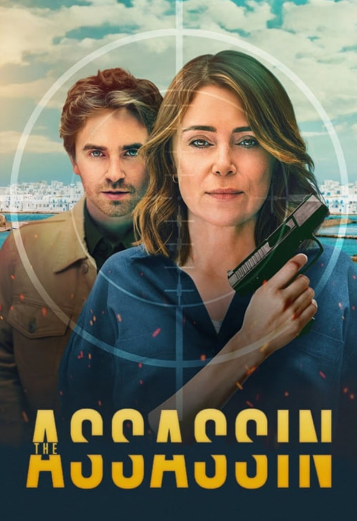 妈妈是杀手封面图