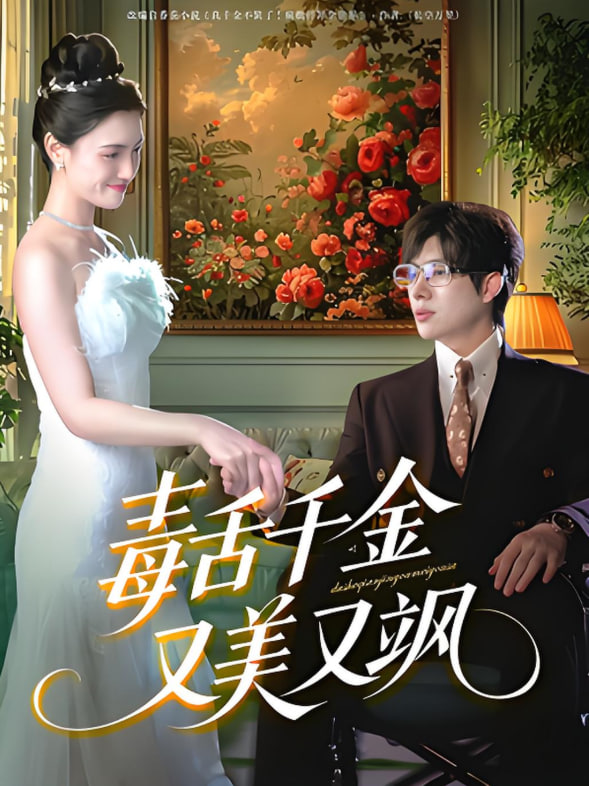 毒舌千金又美又飒封面图