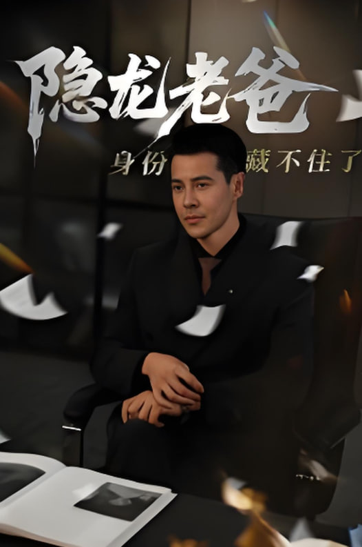 隐龙老爸身份藏不住了封面图