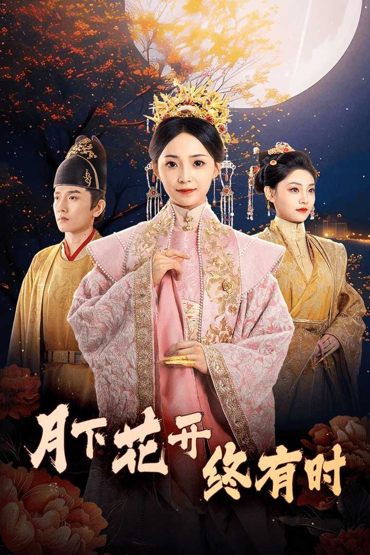 月下花开终有时封面图