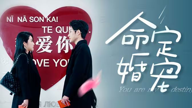 命定婚宠封面图