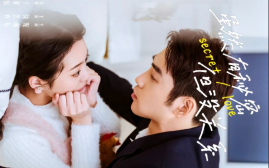 虽然有秘密但没关系封面图