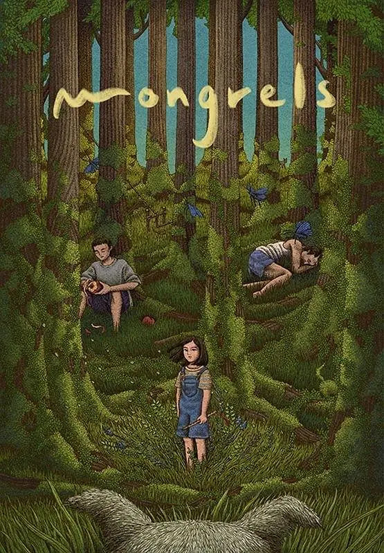 野狗·异人封面图