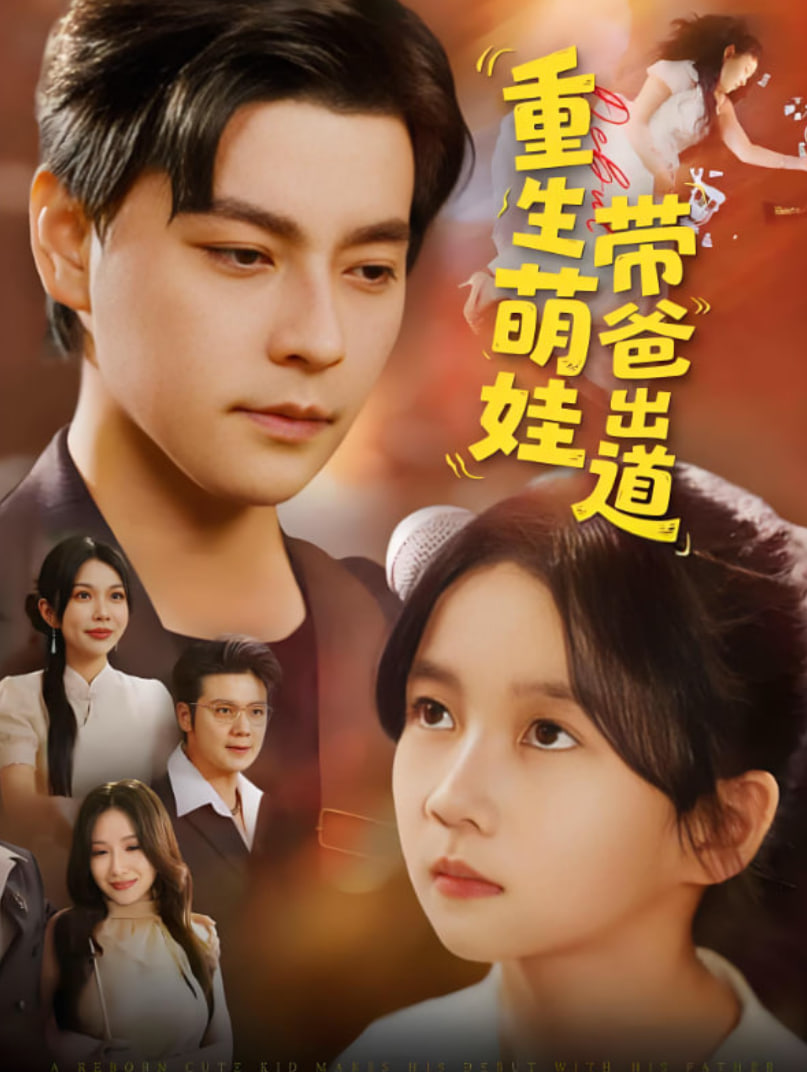 重生萌娃带爸出道封面图