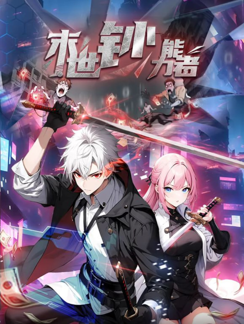 末世钞能力者 动态漫画封面图