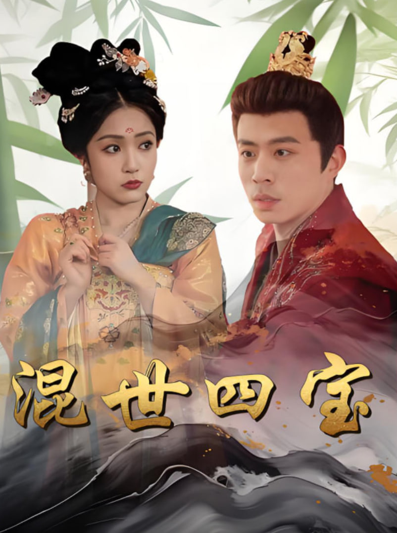混世四宝封面图