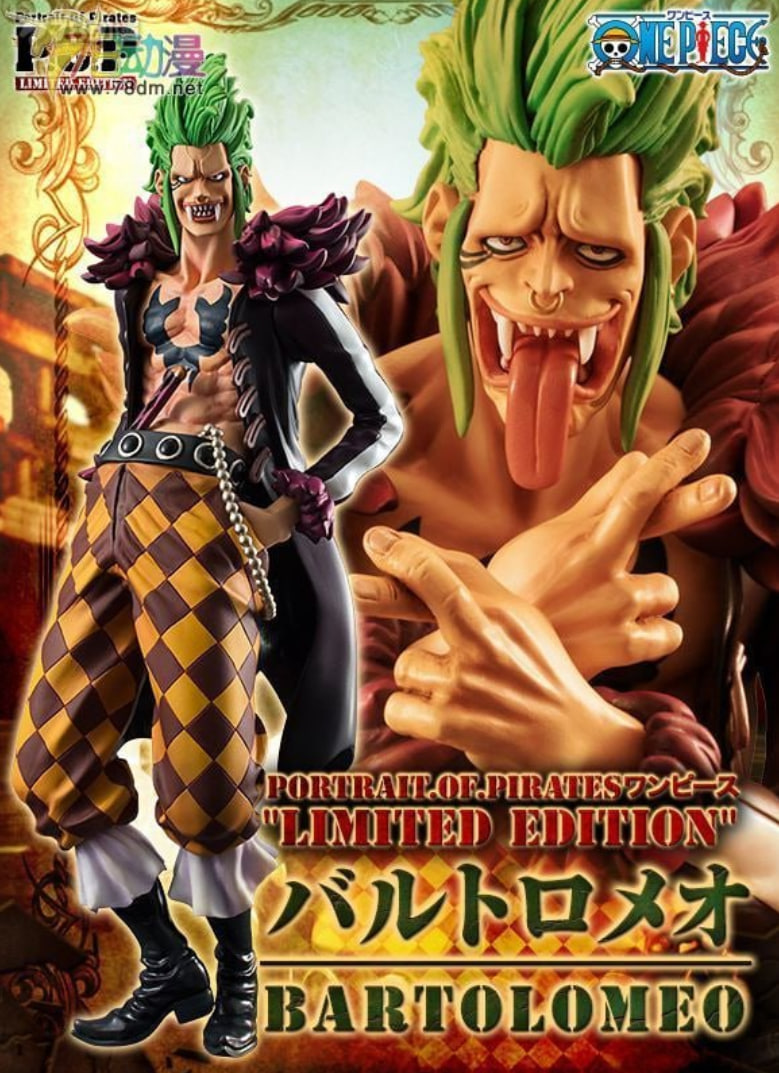 海贼王2022特别篇：巴托俱乐部封面图