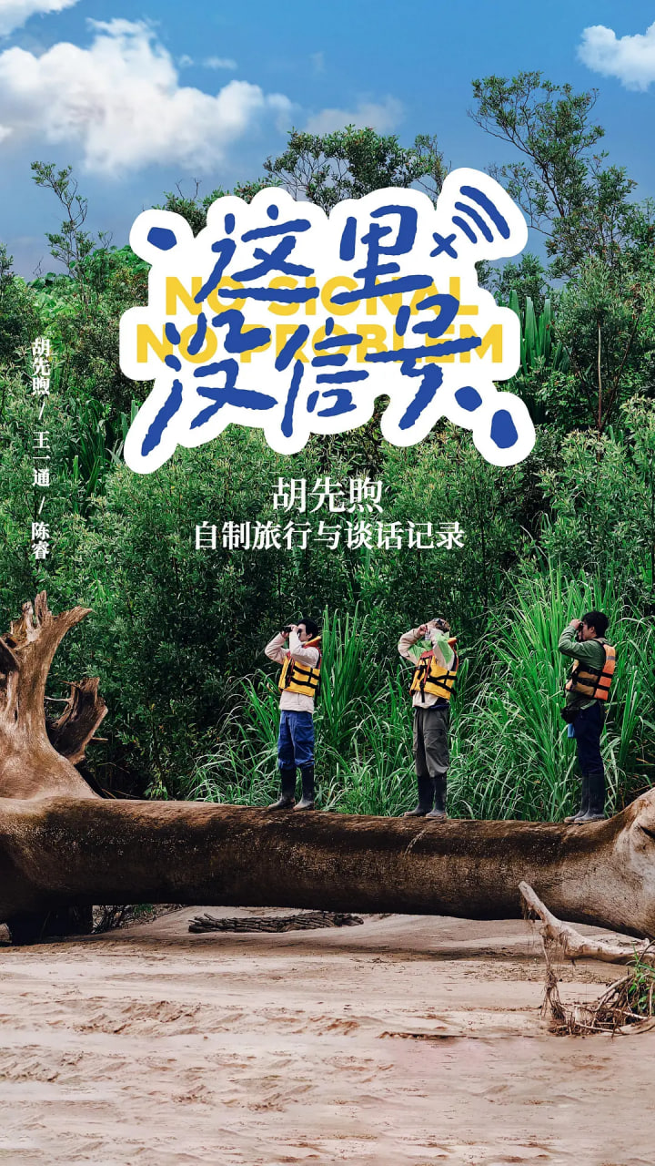 这里没信号封面图