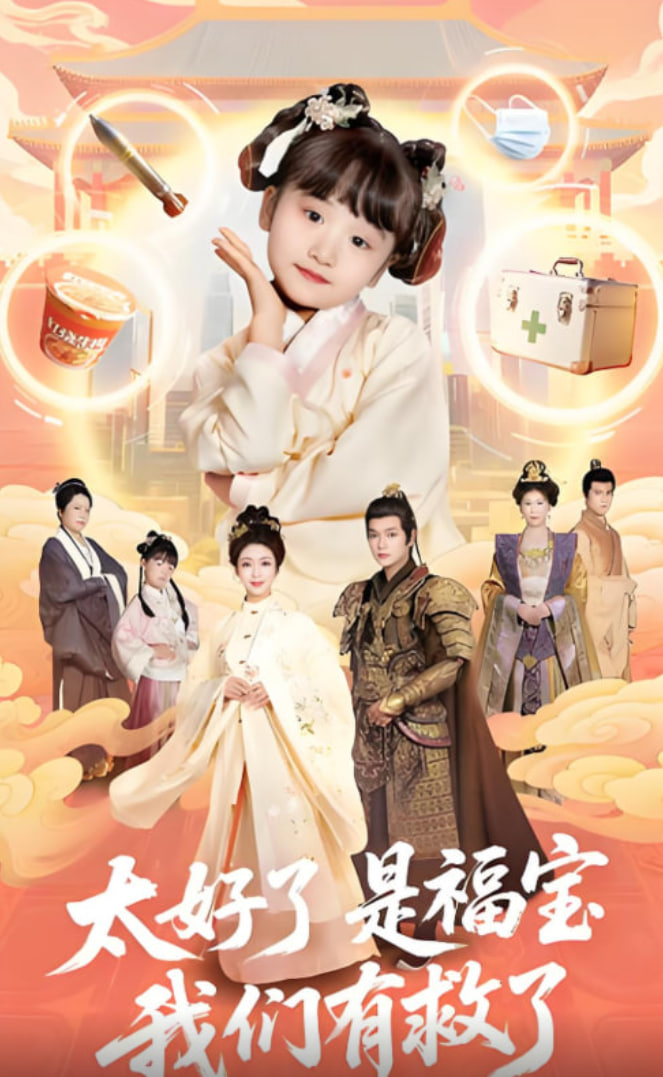太好了是福宝，我们有救了封面图