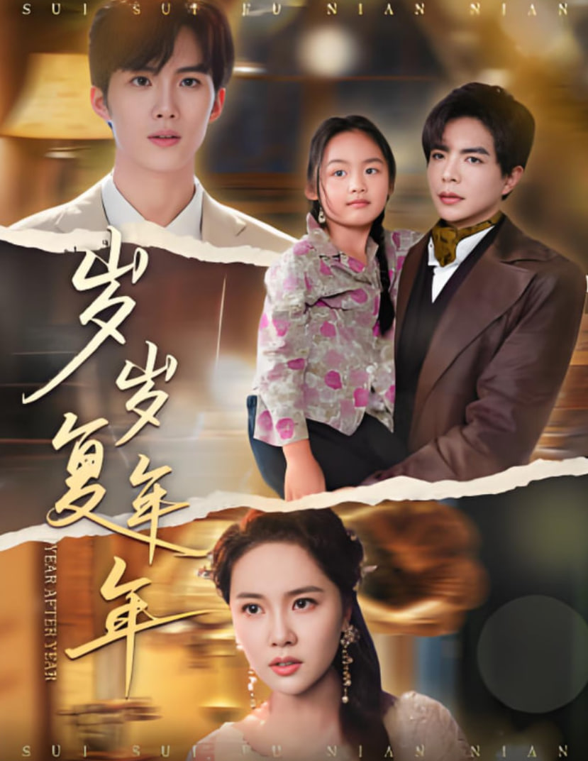 岁岁复年年封面图