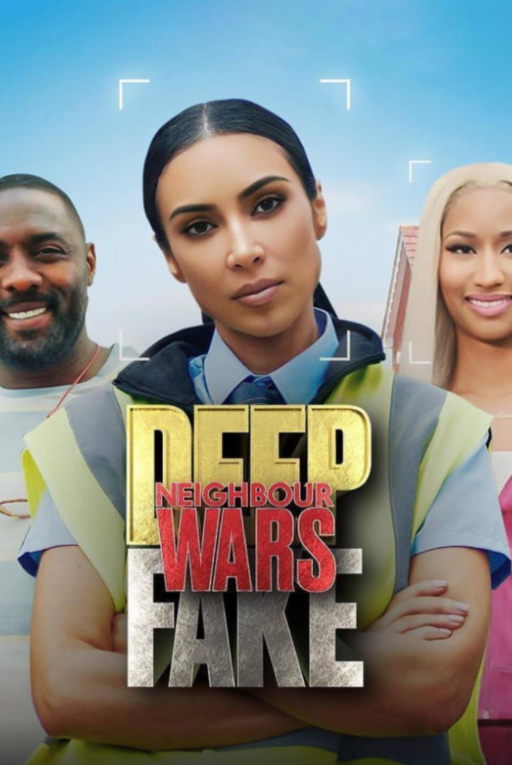 换脸邻居大战封面图