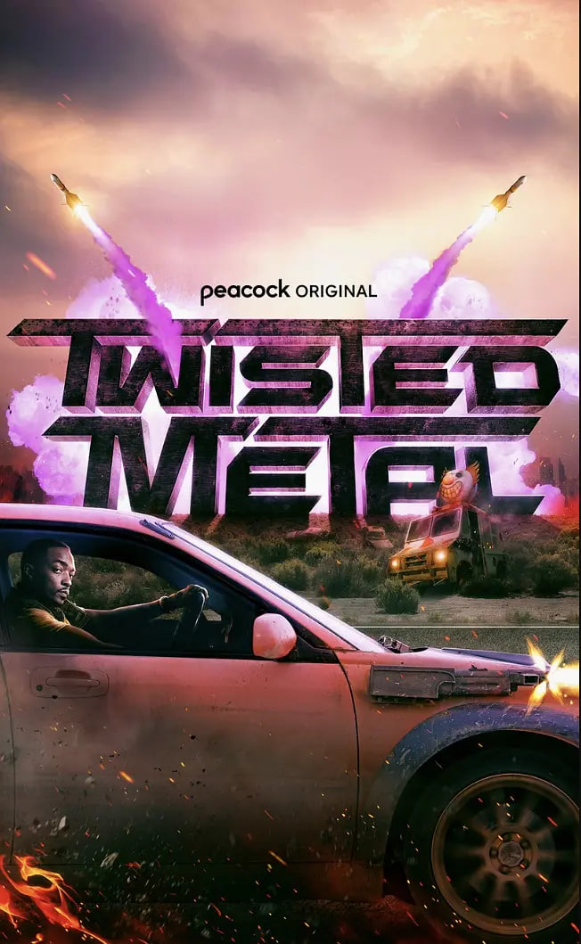 烈火战车 第一季封面图