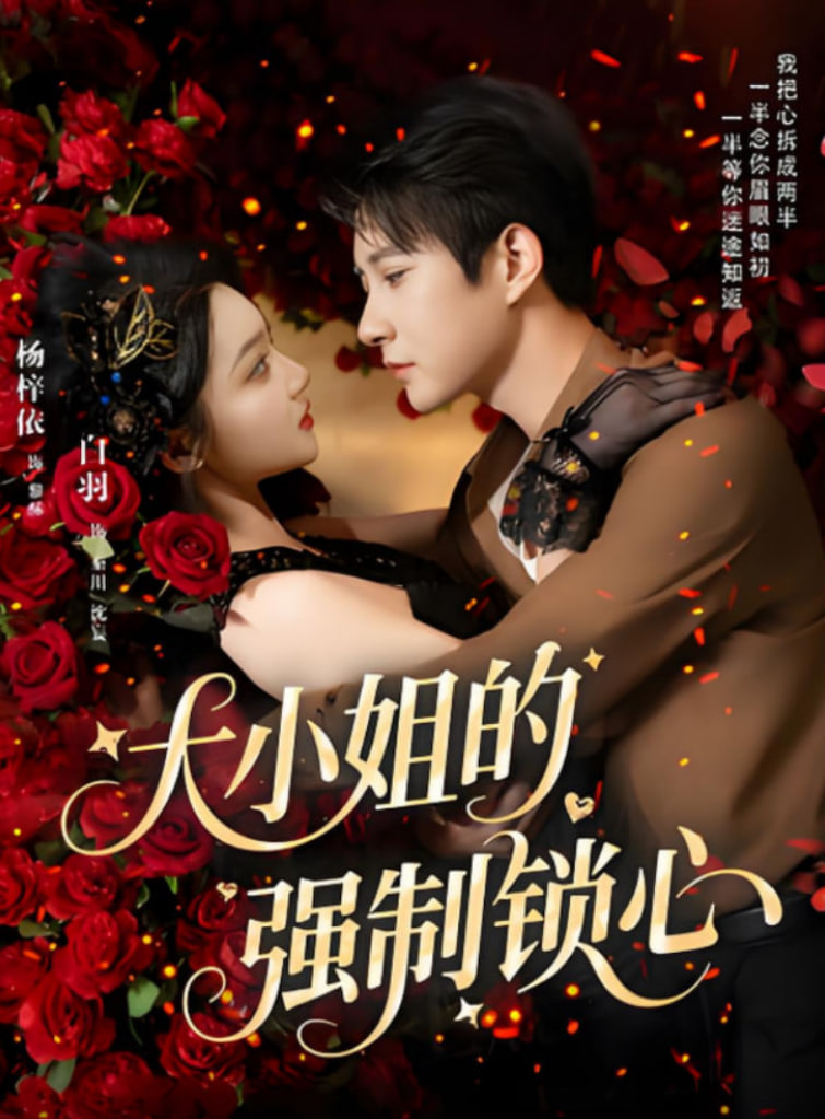 大小姐的强制锁心封面图