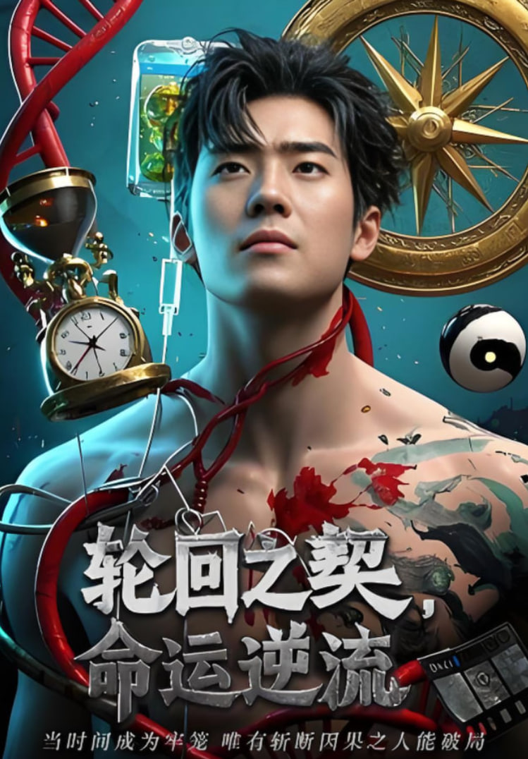 轮回之契命运逆流封面图