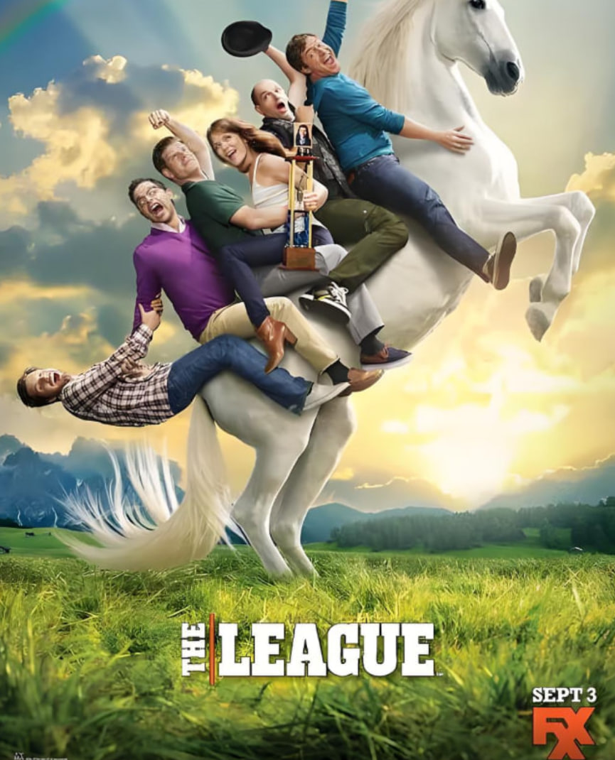 联盟 第六季封面图