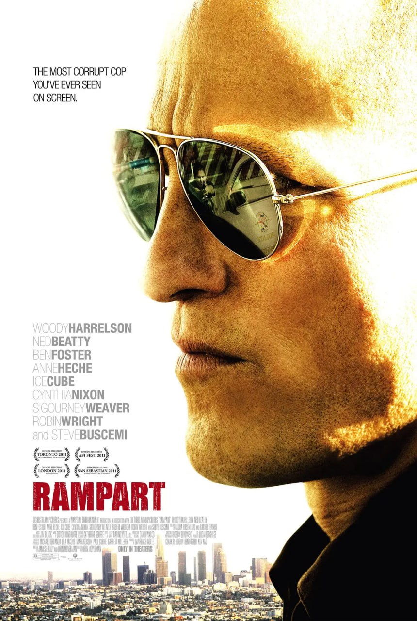 堡垒 Rampart (2011)封面图