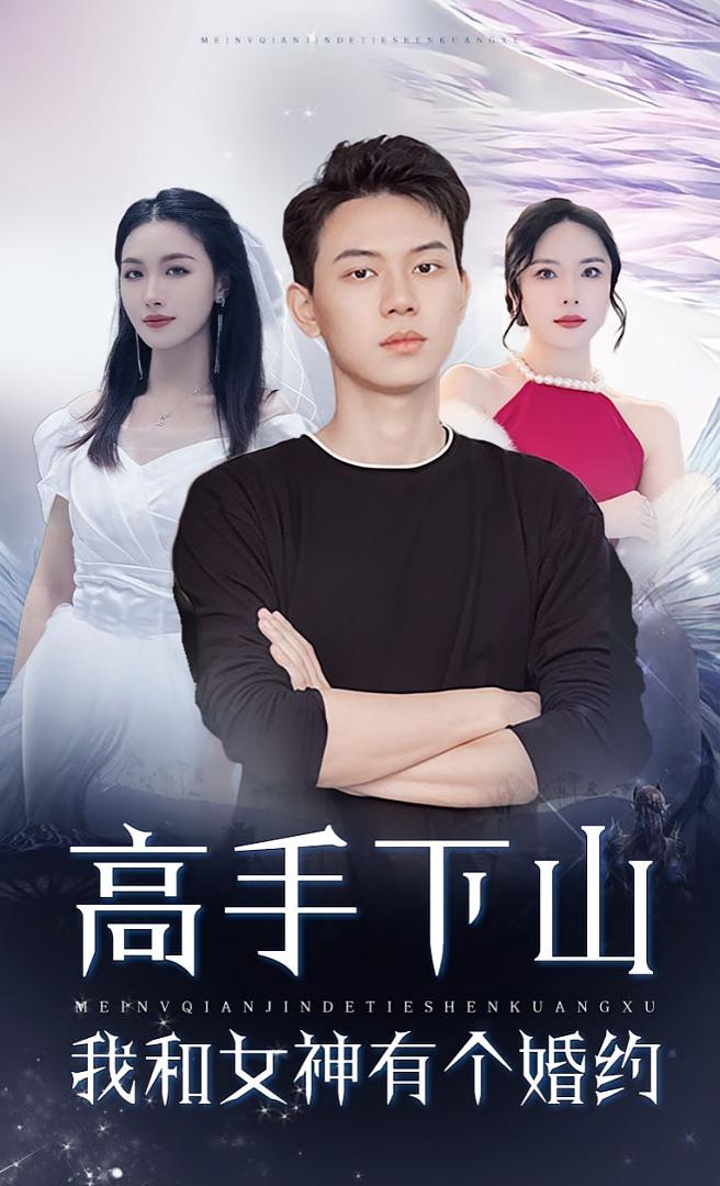 高手下山我和女神有个约会（高手下山我和女神有个婚约）封面图