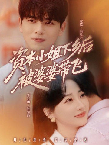 资本小姐下乡后被婆婆带飞封面图