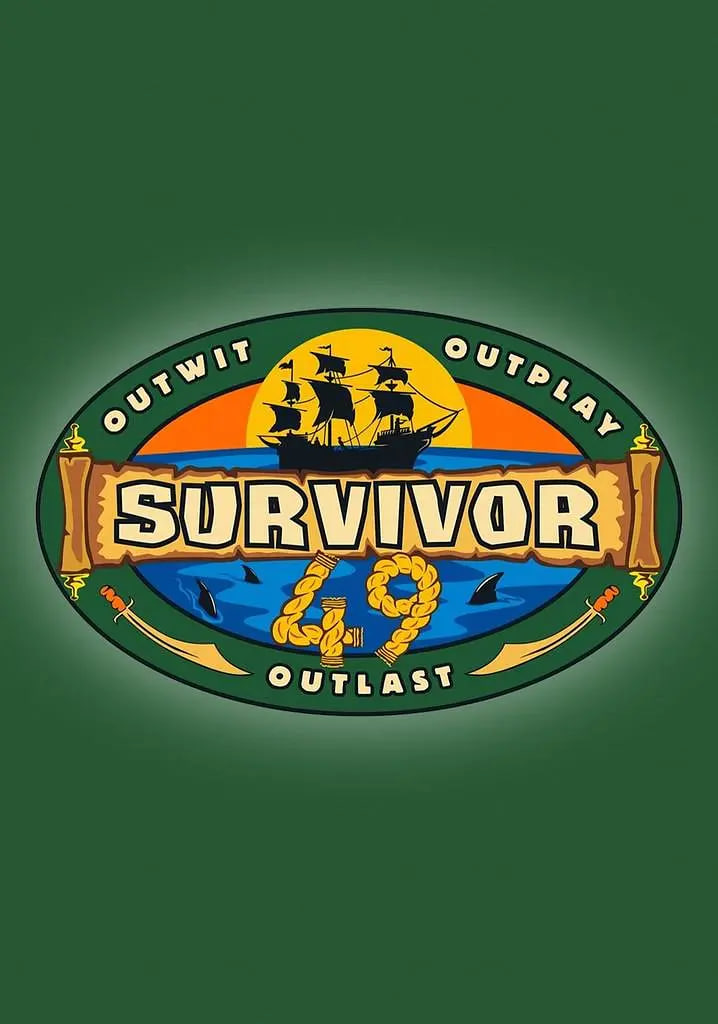 幸存者 第四十九季封面图