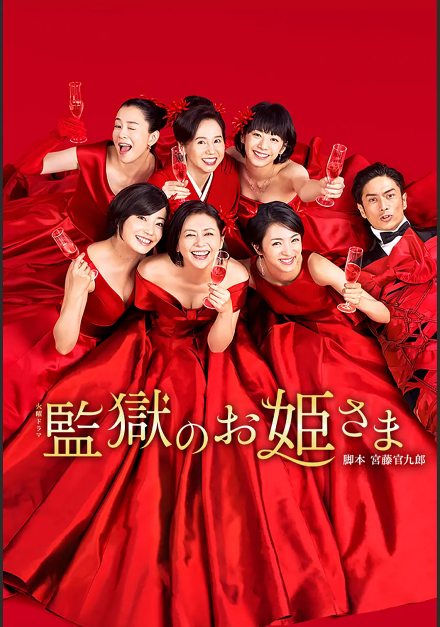 监狱的公主大人封面图