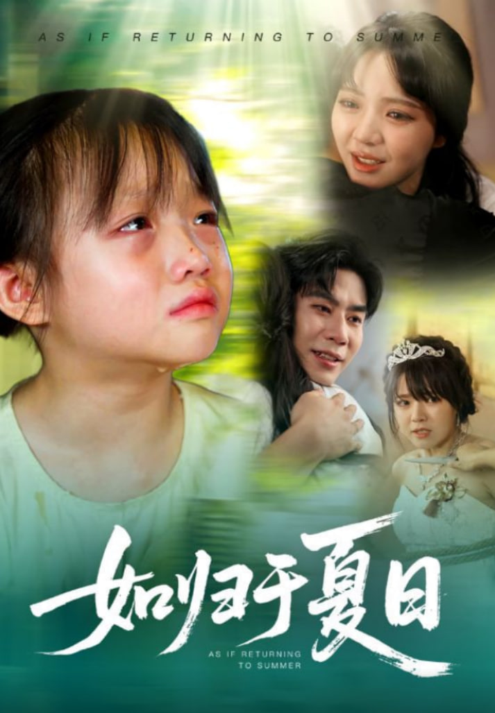 如归于夏日封面图