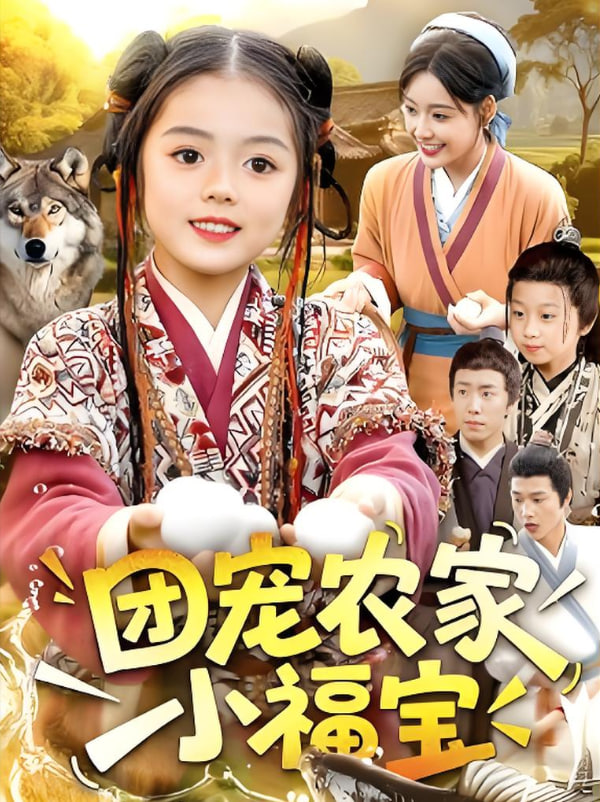 团宠农家小福宝封面图