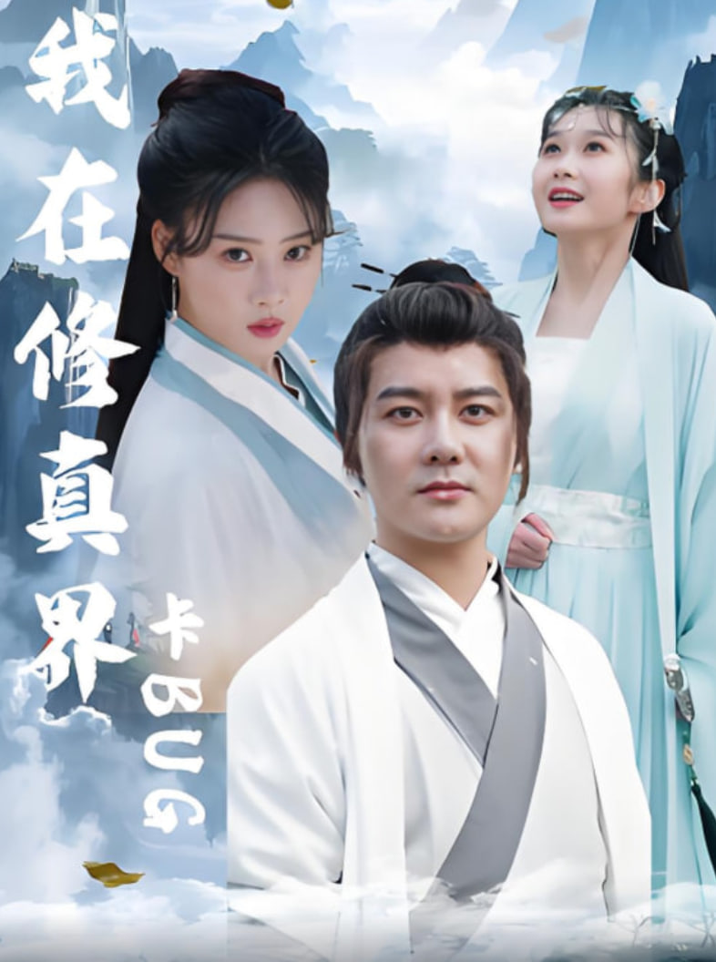 我在修真界卡BUG封面图