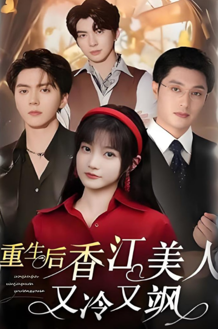 重生后香江美人又冷又飒封面图