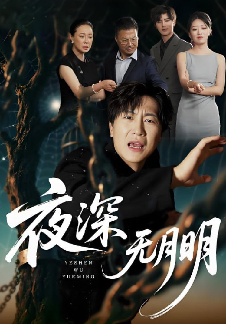 夜深无月明封面图