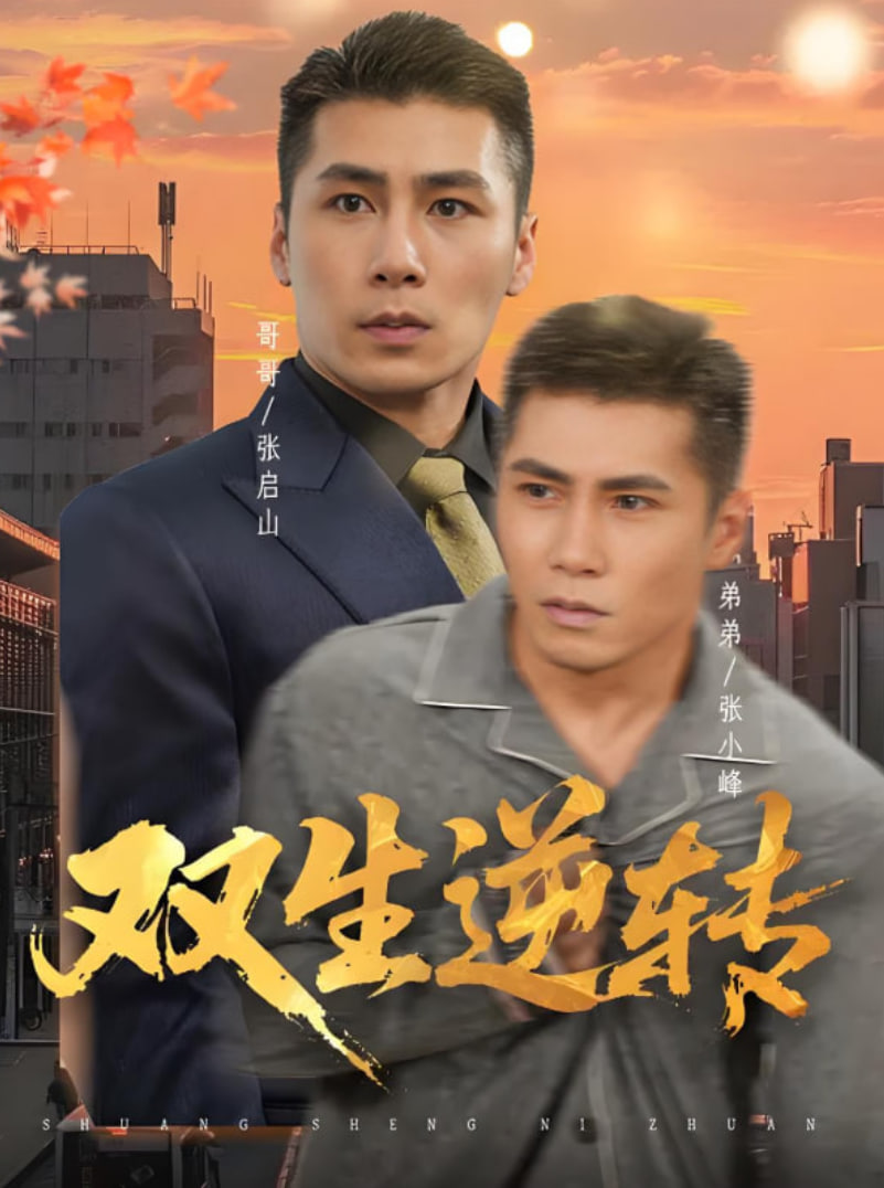 双生逆转封面图