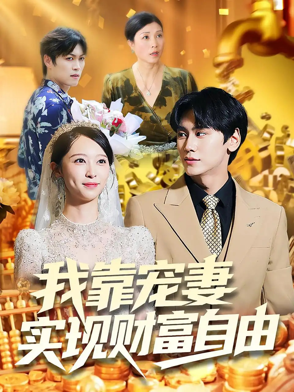 我靠宠妻实现财富自由封面图