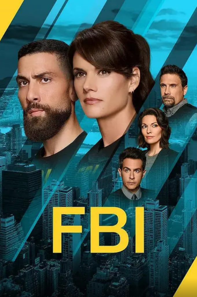 联邦调查局 第八季封面图