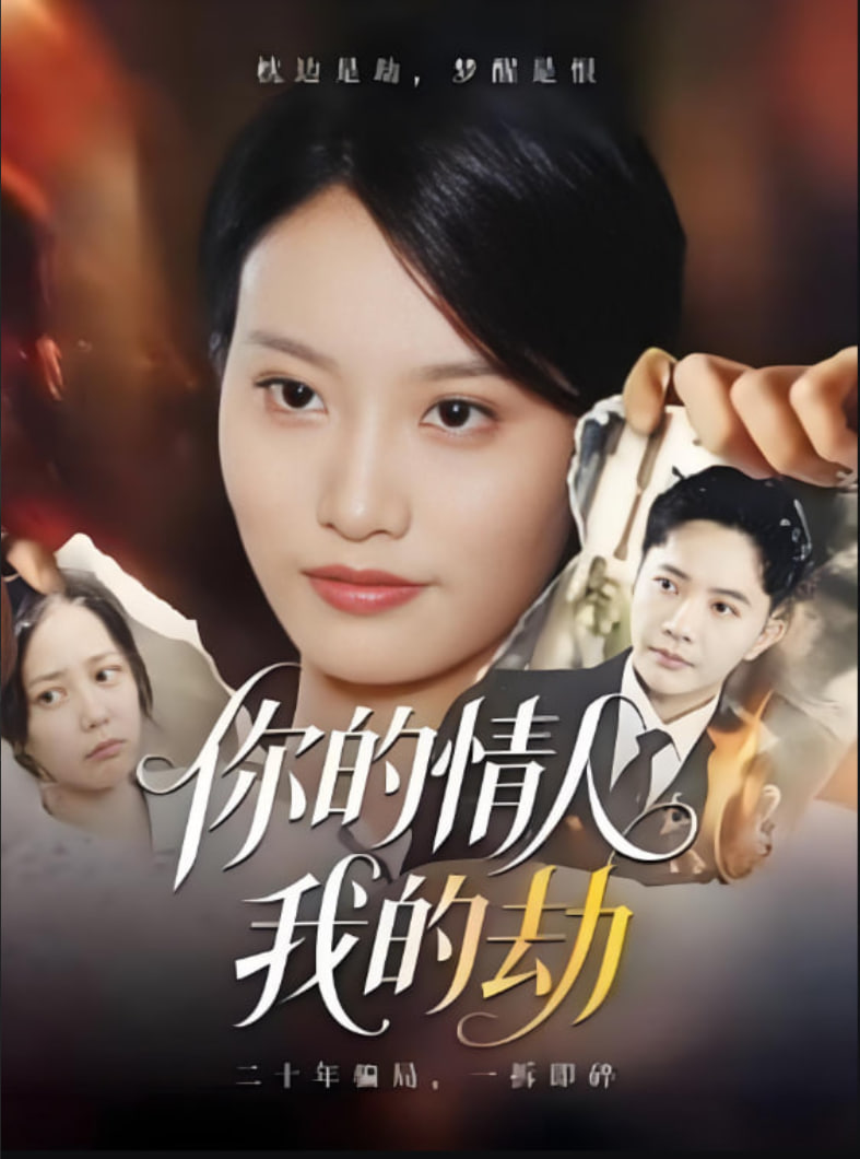 你的情人我的劫封面图