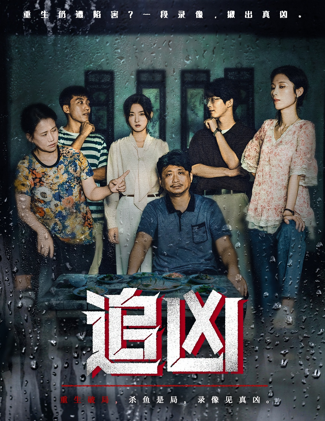 短剧追凶封面图