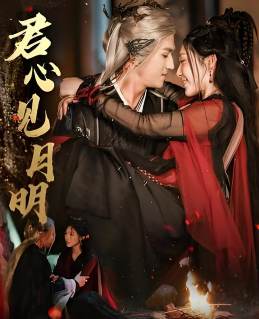 君心见月明封面图