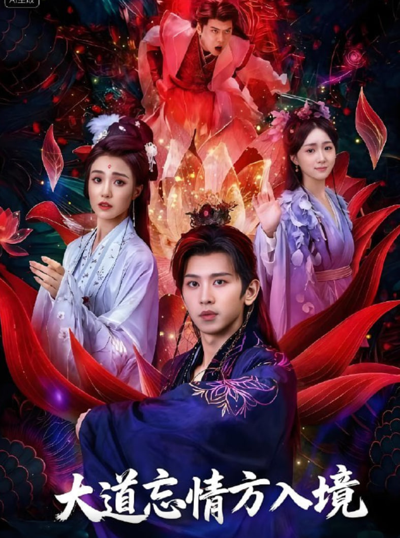 大道忘情方入境封面图