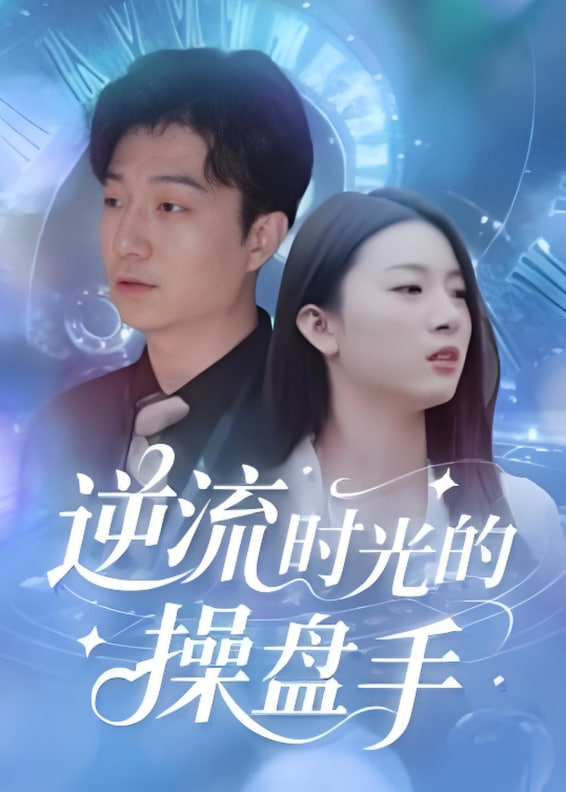 逆流时光的操盘手封面图