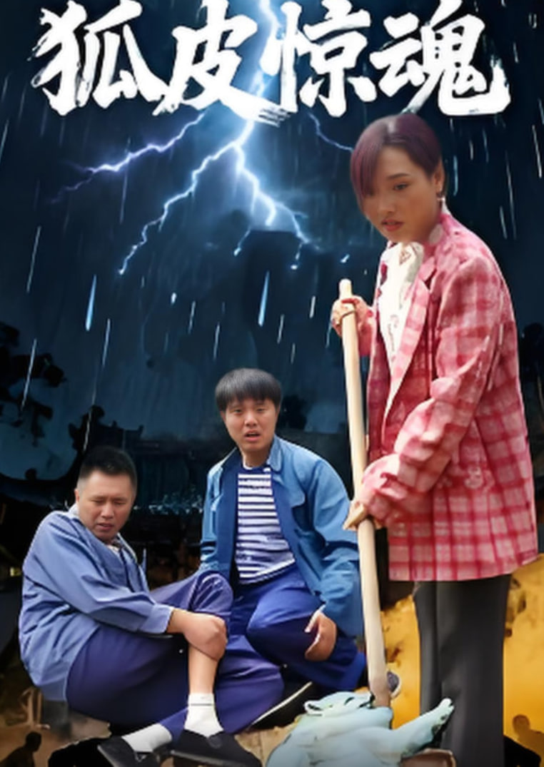 狐皮惊魂封面图