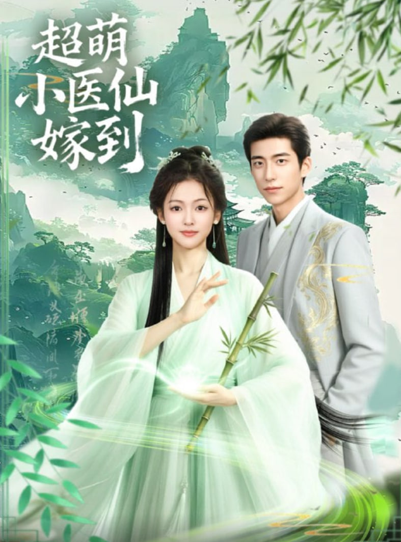 超萌小医仙嫁到封面图