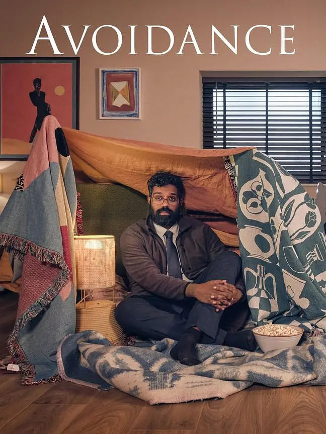 闪躲 第一季封面图