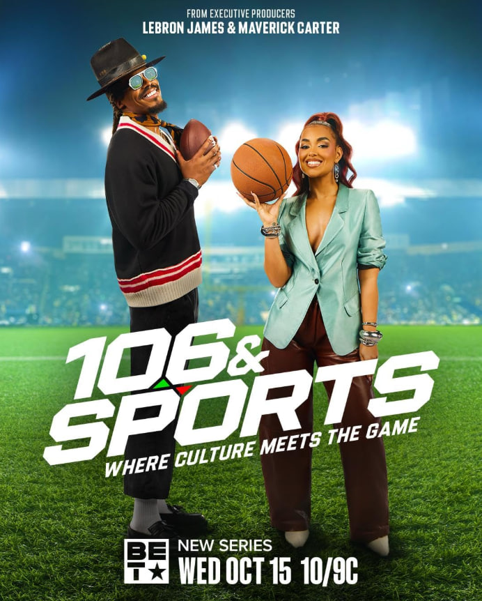 106 &amp; 体育封面图