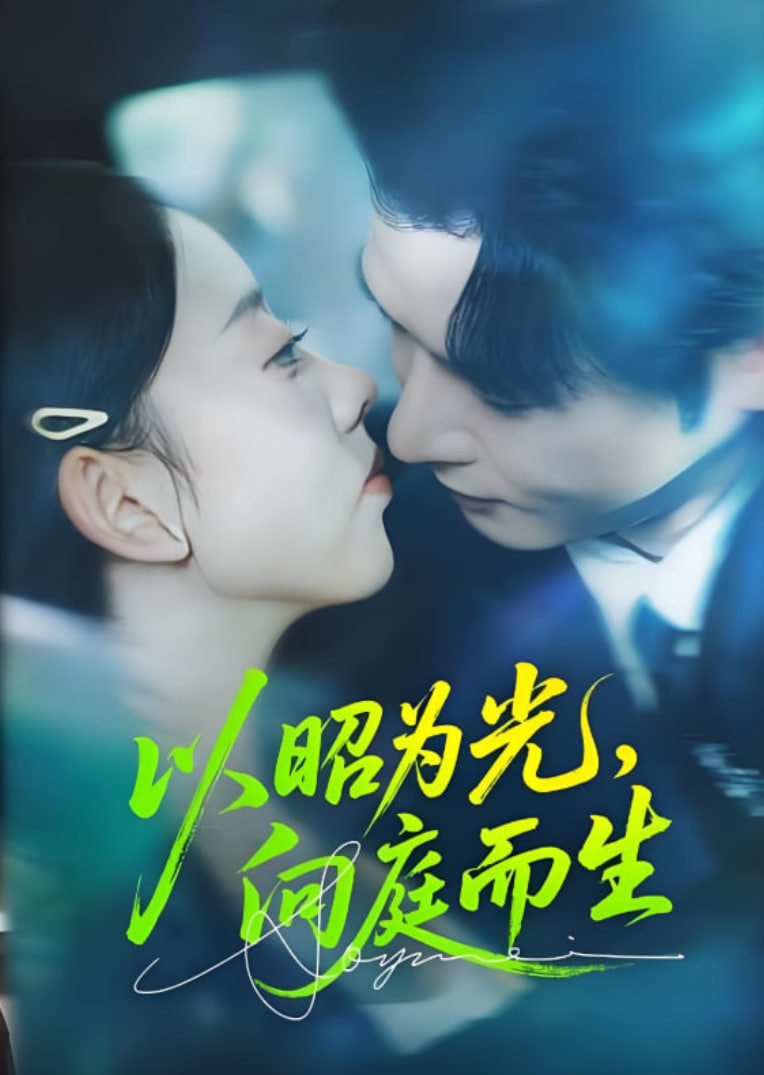 以昭为光向庭而生封面图