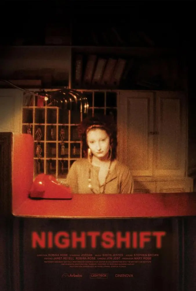 夜班时分封面图